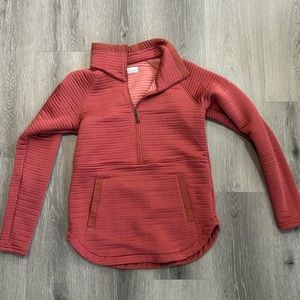 Columbia women’s quarter zip